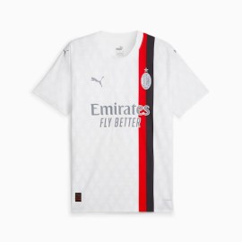 AC Milan Away Player Version Football Shirt 23/24