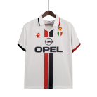 AC Milan Uit Shirt 1995/97 Retro