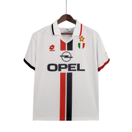 AC Milan Uit Shirt 1995/97 Retro