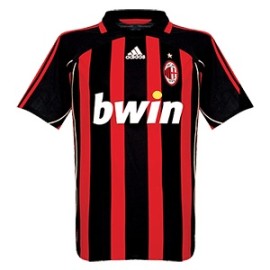 AC Milan Thuis Shirt 2006/07 Retro