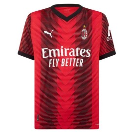 AC Milan Authentiek Thuis Shirt 23/24