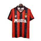 AC Milan Thuis Shirt 1993/94 Retro