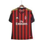AC Milan Thuis Shirt 2013/14 Retro