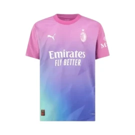 AC Milan Third Player Version Football Shirt 23/24