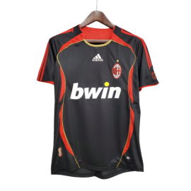 AC Milan 3e Shirt 2006/07 Retro