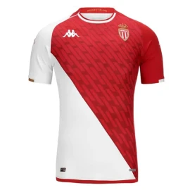 AS Monaco Thuis Shirt 23/24