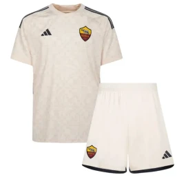 AS Roma Away Football Kids kit 23/24