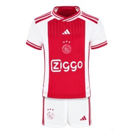 Ajax Home Football Kids Kit 23/24