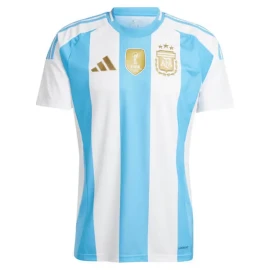 Argentinië Thuis Voetbalshirt 2024