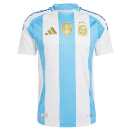 Argentinië Thuis HEAT.RDY Voetbalshirt 2024