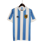 Argentinië Thuis Shirt 1978 Retro