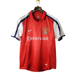 Arsenal Thuis Shirt 2000/02 Retro
