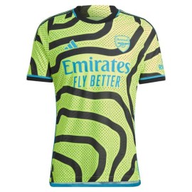 Arsenal authentic HEAT.RDY uit shirt 23/24
