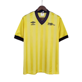 Arsenal Uit Shirt 1984/85 Retro