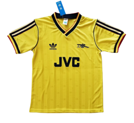 Arsenal Uit Shirt 1986/88 Retro