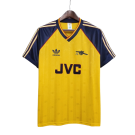 Arsenal Uit Shirt 1988/89 Retro