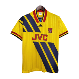 Arsenal Uit Shirt 1993/94 Retro