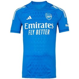 Arsenal Away Goalkeeper Football Shirt 23/24