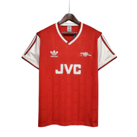 Arsenal Thuis Shirt 1986/88 Retro