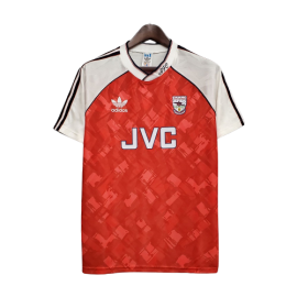 Arsenal Thuis Shirt 1990/92 Retro