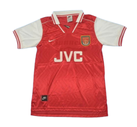 Arsenal Thuis Shirt 1996/98 Retro