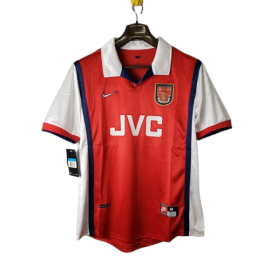 Arsenal Thuis Shirt 1998/99 Retro