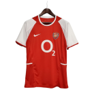 Arsenal Thuis Shirt 2002/04 Retro
