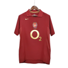 Arsenal Thuis Shirt 2005/06 Retro