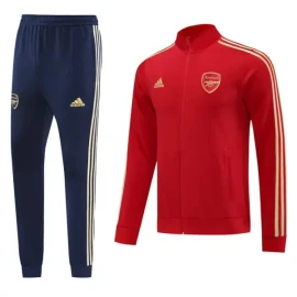 Arsenal Tracksuit 23/24 - Red