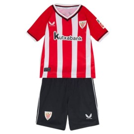 Athletic Bilbao Home Kids Kit 23/24