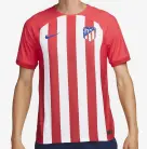 Atletico Madrid Home Player Version Football Shirt 23/24