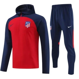 Atletico Madrid Training Tracksuit 23/24 - Red