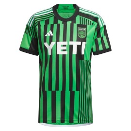 Austin FC Thuis Speler Versie Shirt 2023