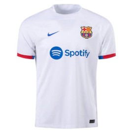 Barcelona Away Football Shirt 23/24