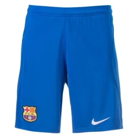 Barcelona Away Football Shorts 23/24