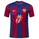 Barcelona Thuis Rolling Stones Shirt 23/24