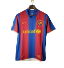 Barcelona Thuis Shirt 2007/08 Retro