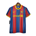 Barcelona Thuis Shirt 2010/11 Retro