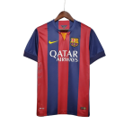 Barcelona Thuis Shirt 2014/15 Retro