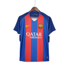 Barcelona Thuis Shirt 2016/17 Retro