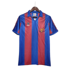 Barcelona Thuis Shirt 1990/92 Retro