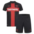 Bayer Leverkusen Home Football Kids Kit 23/24