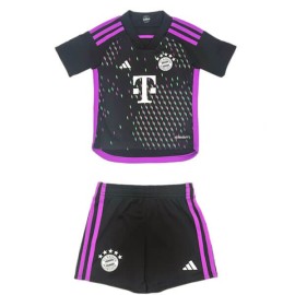 Bayern Munich Away Football Kids Kit 23/24
