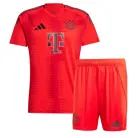 Bayern Munich Home Football Kids Kit 24/25