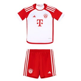 Bayern Munich Home Football Kids Kit 23/24
