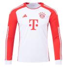 Bayern München Thuis Shirt Lange Mouw 23/24