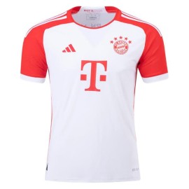 Bayern Munich Home Player Version Football Shirt 23/24