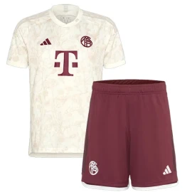 Bayern Munich Third Football Kids Kit 23/24