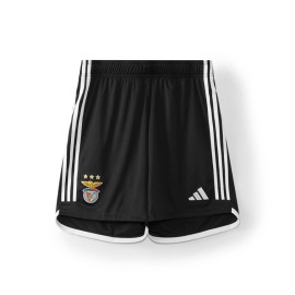 Benfica Away Shorts 23/24