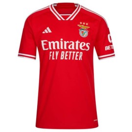 Benfica Thuis Shirt 23/24